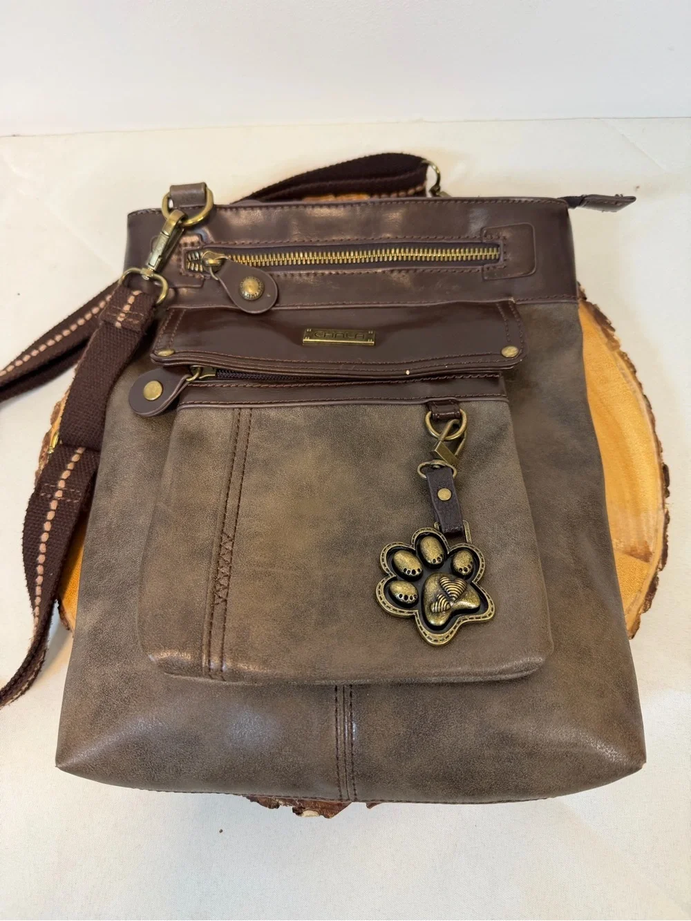 Chala detachable front